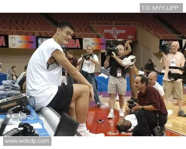 姚明携手桂林共筑篮球梦想助力体育文化发展新篇章