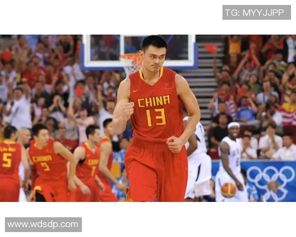 姚明谈外援对中国篮球发展的重要性与未来展望